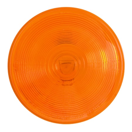 Optronics 4in. Yellow Parking/Turn Signal ST45AB